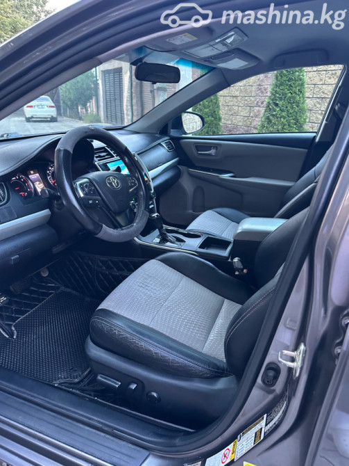 Toyota Camry VII (XV50) Рестайлинг 2.5, 2016 Бишкек - изображение 10