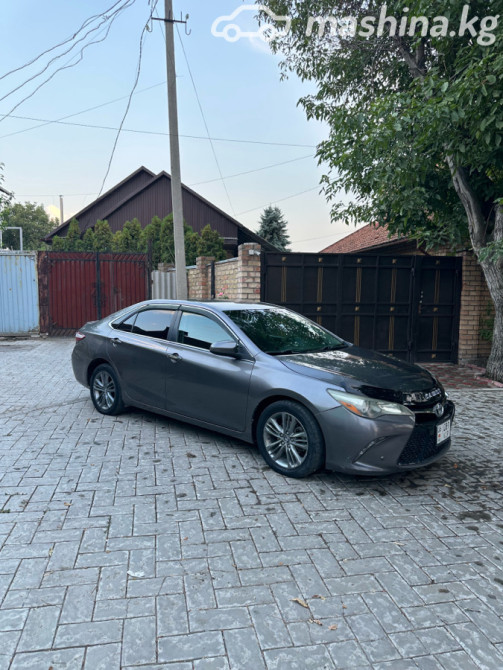 Toyota Camry VII (XV50) Рестайлинг 2.5, 2016 Бишкек - изображение 3
