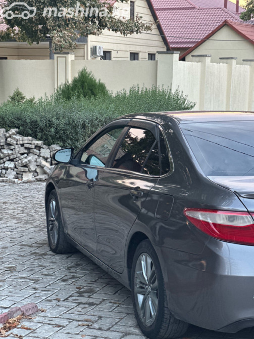 Toyota Camry VII (XV50) Рестайлинг 2.5, 2016 Бишкек - изображение 7