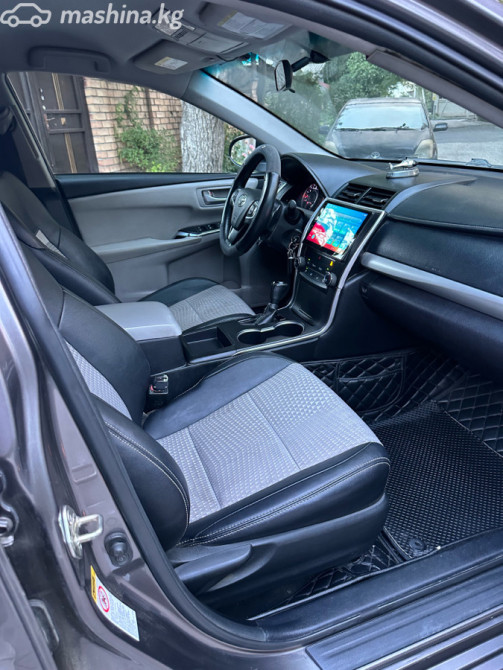 Toyota Camry VII (XV50) Рестайлинг 2.5, 2016 Бишкек - изображение 11