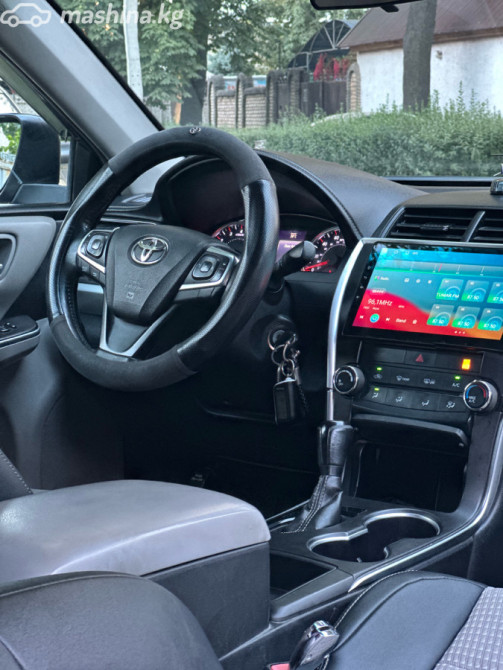 Toyota Camry VII (XV50) Рестайлинг 2.5, 2016 Бишкек - изображение 8