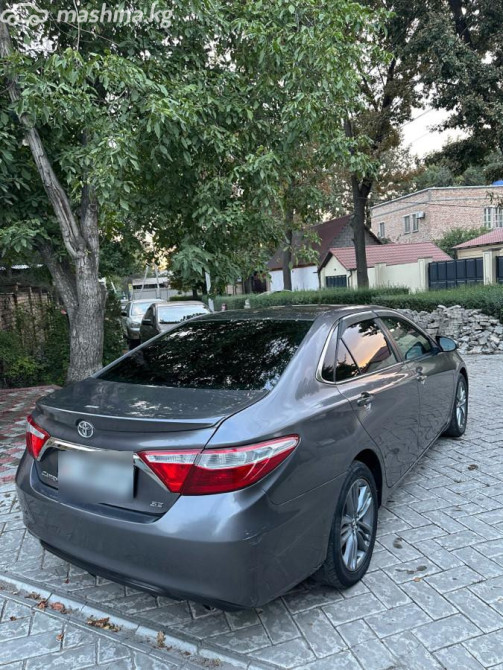 Toyota Camry VII (XV50) Рестайлинг 2.5, 2016 Бишкек - изображение 9