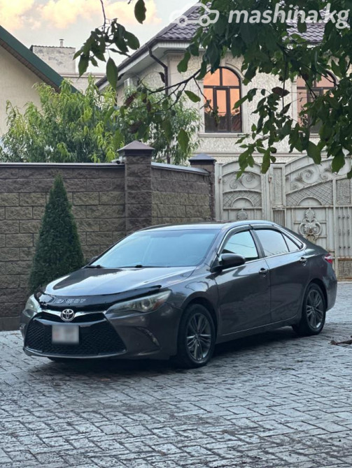 Toyota Camry VII (XV50) Рестайлинг 2.5, 2016 Бишкек - изображение 1