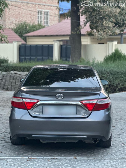 Toyota Camry VII (XV50) Рестайлинг 2.5, 2016 Бишкек - изображение 5