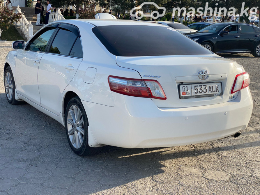 Toyota Camry VI (XV40) 2.4, 2009 Бишкек - сүрөт 6