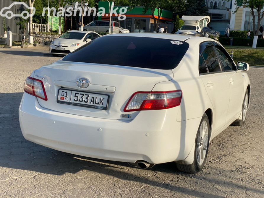 Toyota Camry VI (XV40) 2.4, 2009 Бишкек - сүрөт 8