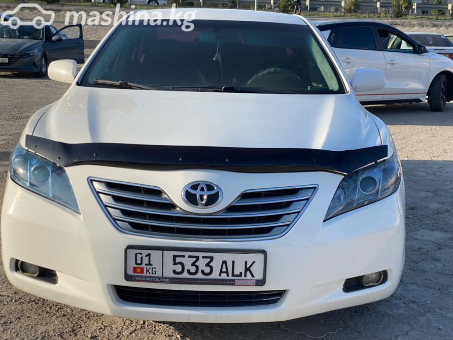 Toyota Camry VI (XV40) 2.4, 2009 Бишкек - сүрөт 2