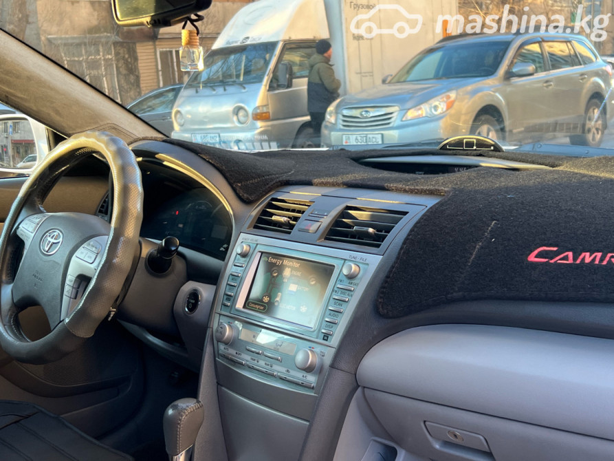 Toyota Camry VI (XV40) 2.4, 2009 Бишкек - сүрөт 12