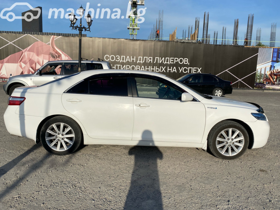 Toyota Camry VI (XV40) 2.4, 2009 Бишкек - сүрөт 4