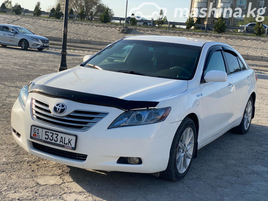 Toyota Camry VI (XV40) 2.4, 2009 Бишкек - сүрөт 3
