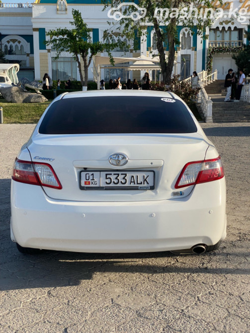 Toyota Camry VI (XV40) 2.4, 2009 Бишкек - сүрөт 5
