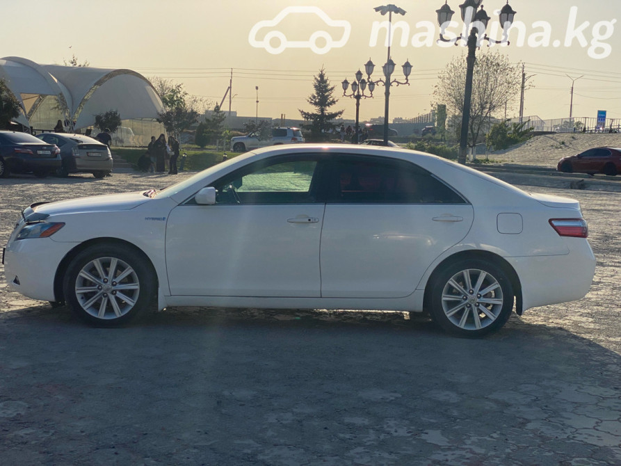 Toyota Camry VI (XV40) 2.4, 2009 Бишкек - сүрөт 7