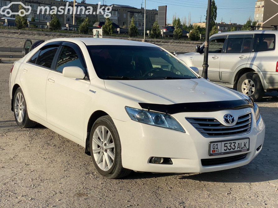 Toyota Camry VI (XV40) 2.4, 2009 Бишкек - сүрөт 1