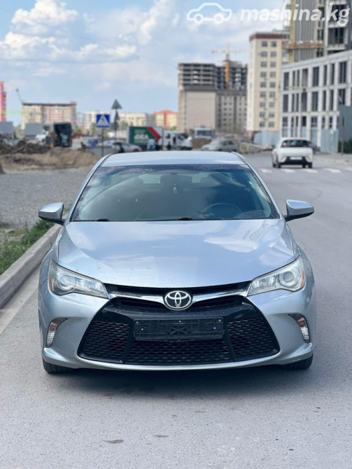 Toyota Camry VII (XV50) Рестайлинг 2 2.5, 2017 Бишкек - изображение 1