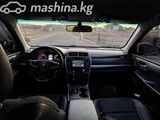 Toyota Camry VII (XV50) Рестайлинг 2.5, 2015 Бишкек