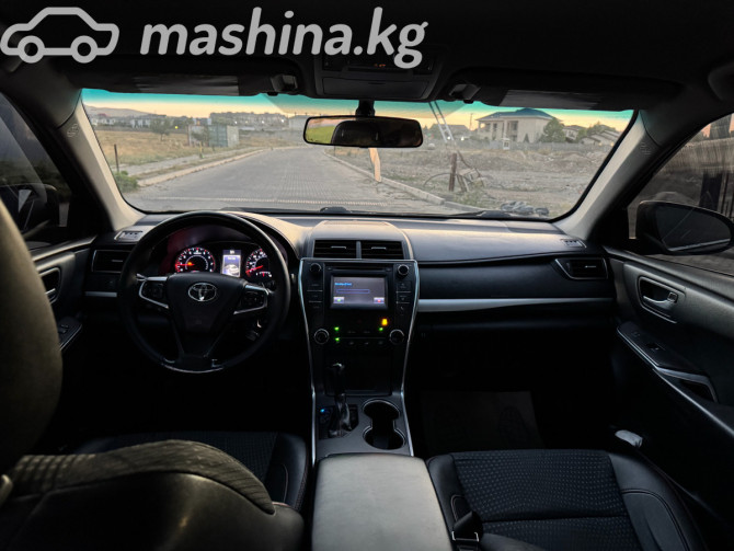 Toyota Camry VII (XV50) Рестайлинг 2.5, 2015 Бишкек - изображение 6