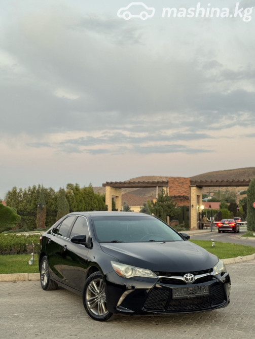 Toyota Camry VII (XV50) Рестайлинг 2.5, 2015 Бишкек - изображение 1