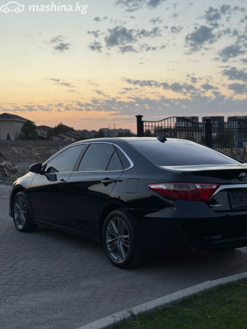Toyota Camry VII (XV50) Рестайлинг 2.5, 2015 Бишкек - изображение 3