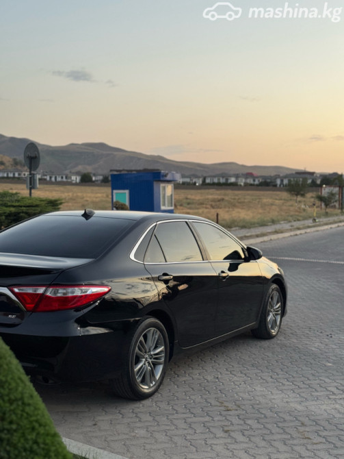 Toyota Camry VII (XV50) Рестайлинг 2.5, 2015 Бишкек - изображение 4