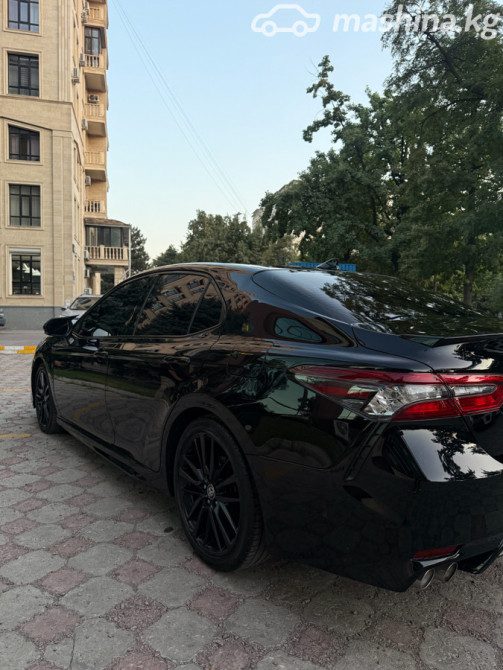 Toyota Camry VIII (XV70) 2.5, 2021 Бишкек - сүрөт 6