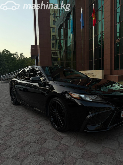 Toyota Camry VIII (XV70) 2.5, 2021 Бишкек - сүрөт 3