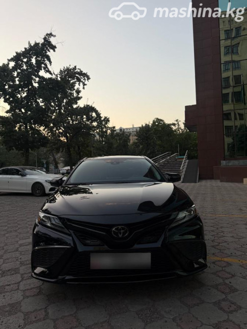 Toyota Camry VIII (XV70) 2.5, 2021 Бишкек - сүрөт 2