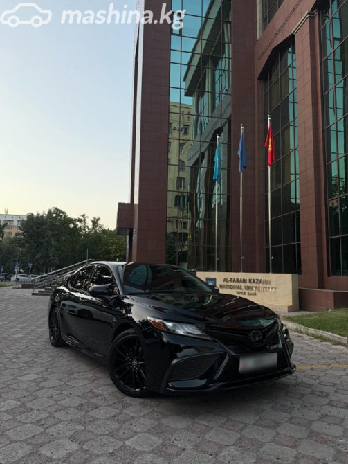 Toyota Camry VIII (XV70) 2.5, 2021 Бишкек - сүрөт 1