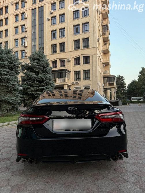 Toyota Camry VIII (XV70) 2.5, 2021 Бишкек - сүрөт 7