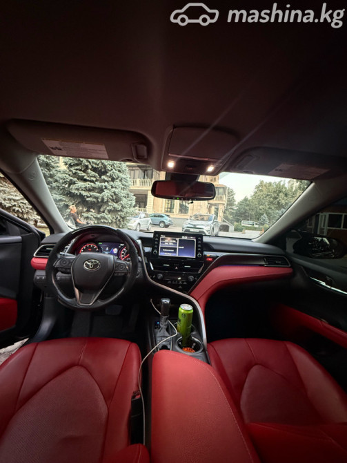 Toyota Camry VIII (XV70) 2.5, 2021 Бишкек - сүрөт 11