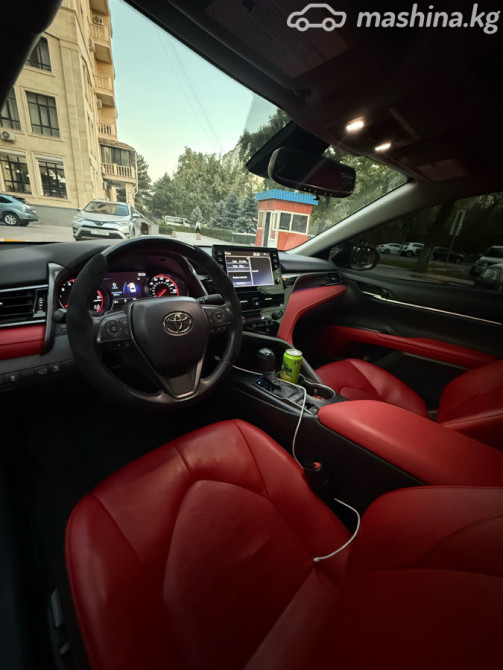 Toyota Camry VIII (XV70) 2.5, 2021 Бишкек - сүрөт 9
