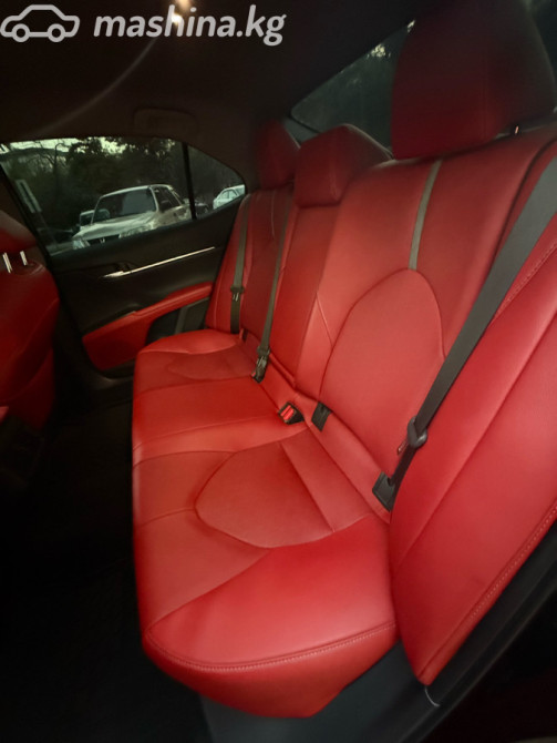 Toyota Camry VIII (XV70) 2.5, 2021 Бишкек - сүрөт 10