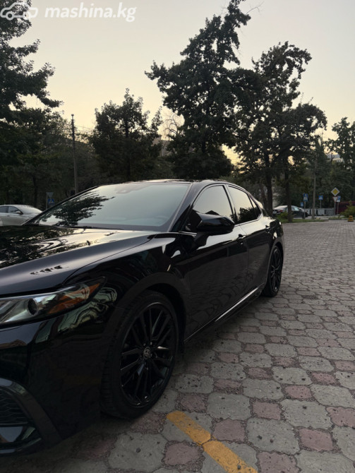 Toyota Camry VIII (XV70) 2.5, 2021 Бишкек - сүрөт 4