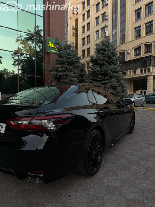 Toyota Camry VIII (XV70) 2.5, 2021 Бишкек - сүрөт 5