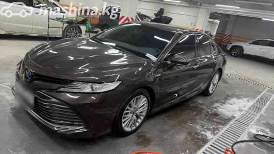 Toyota Camry VIII (XV70) 2.5, 2018 Бишкек
