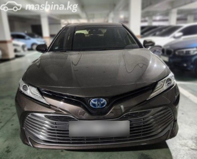 Toyota Camry VIII (XV70) 2.5, 2018 Бишкек - изображение 7