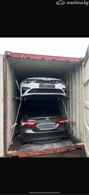 Toyota Camry VIII (XV70) 2.5, 2018 Бишкек - изображение 5