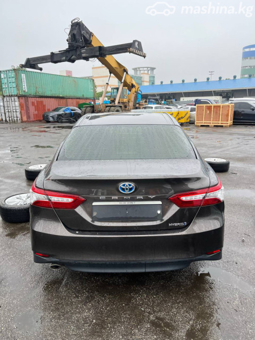 Toyota Camry VIII (XV70) 2.5, 2018 Бишкек - изображение 9