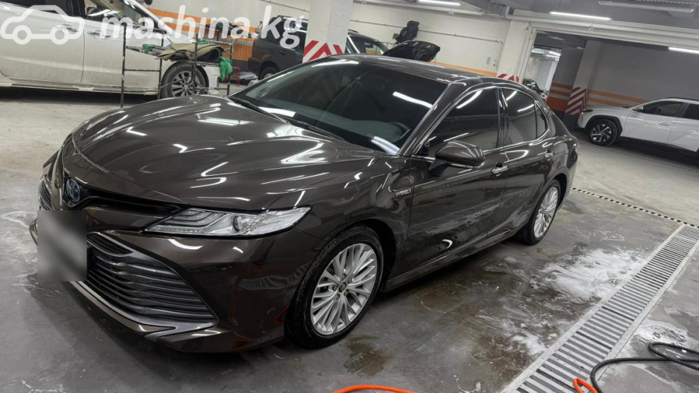 Toyota Camry VIII (XV70) 2.5, 2018 Бишкек - изображение 2