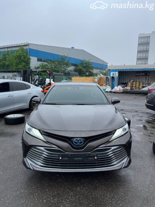 Toyota Camry VIII (XV70) 2.5, 2018 Бишкек - изображение 8