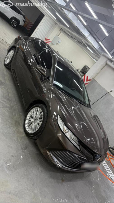 Toyota Camry VIII (XV70) 2.5, 2018 Бишкек - изображение 1