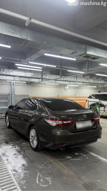 Toyota Camry VIII (XV70) 2.5, 2018 Бишкек - изображение 3
