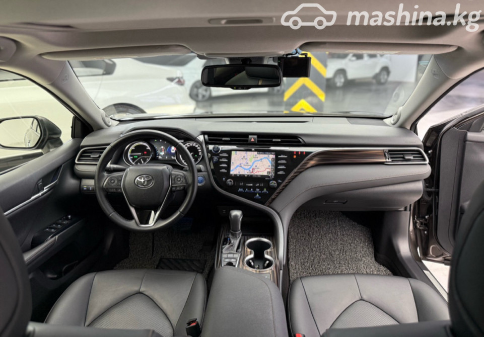 Toyota Camry VIII (XV70) 2.5, 2018 Бишкек - изображение 10