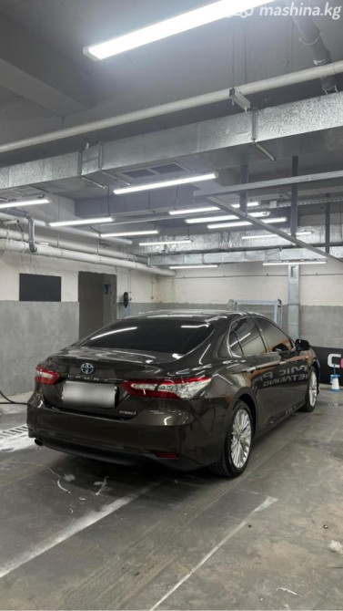 Toyota Camry VIII (XV70) 2.5, 2018 Бишкек - изображение 4
