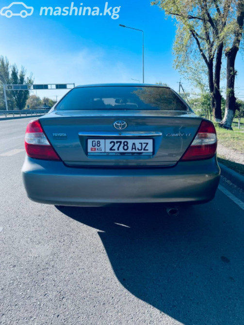 Toyota Camry V (XV30) 2.4, 2004 Бишкек - изображение 2