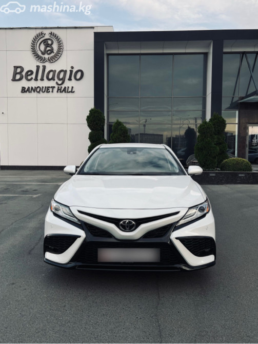 Toyota Camry VIII (XV70) 2.5, 2018 Бишкек - сүрөт 2