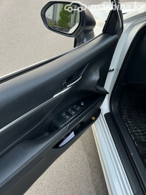 Toyota Camry VIII (XV70) 2.5, 2018 Бишкек - сүрөт 7