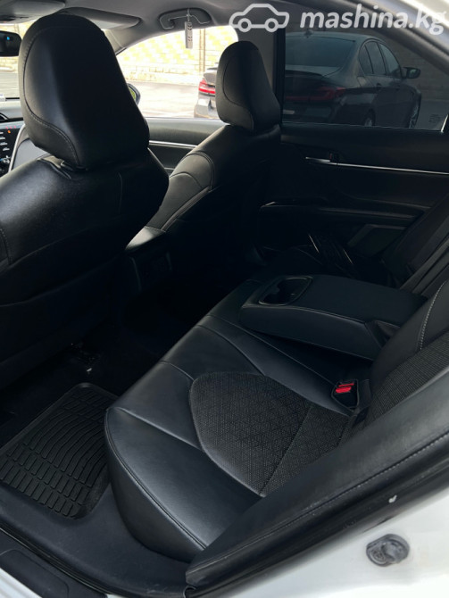 Toyota Camry VIII (XV70) 2.5, 2018 Бишкек - сүрөт 8