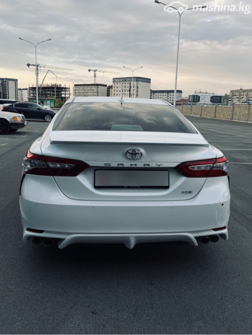 Toyota Camry VIII (XV70) 2.5, 2018 Бишкек - сүрөт 3