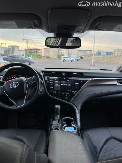Toyota Camry VIII (XV70) 2.5, 2018 Бишкек - сүрөт 5