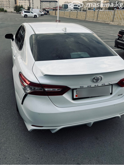 Toyota Camry VIII (XV70) 2.5, 2018 Бишкек - сүрөт 4